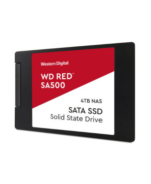 Buy Western Digital WD Red 4TB SA500 SATA III 2.5" Internal NAS SSD WDS400T1R0A