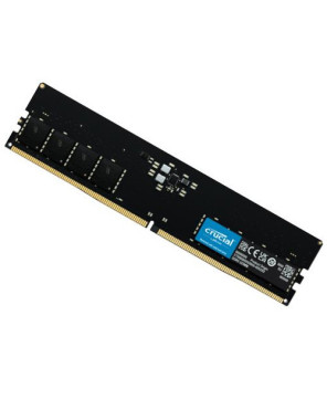 Buy Crucial 8GB (1x8GB) DDR5 UDIMM 4800MHz CL40 Desktop PC Memory CT8G48C40U5