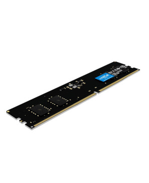 Buy Crucial 8GB (1x8GB) DDR5 UDIMM 4800MHz CL40 Desktop PC Memory CT8G48C40U5