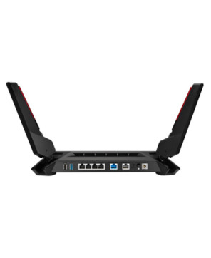 ASUS ROG Rapture GT-AX6000 Dual-Band WiFi 6 802.11ax Gaming Router (GT-AX6000)