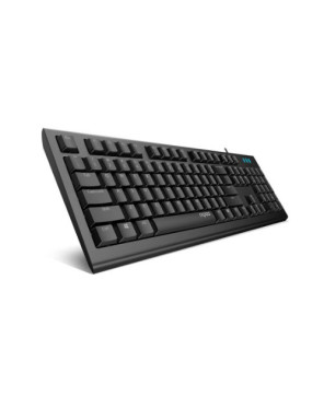 Buy RAPOO Entry Level Wired Keyboard with Laser Carved Keycap NK1800