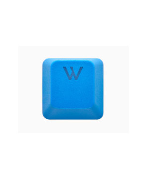 Buy Corsair PBT Double-shot Pro Keycaps in Elgato Blue CH-9911030-NA for Keyboard