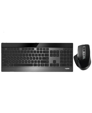 Buy Rapoo 9900M Multi-mode Wireless Bluetooth Ultra-slim Keyboard & Mouse