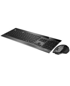 Buy Rapoo 9900M Multi-mode Wireless Bluetooth Ultra-slim Keyboard & Mouse