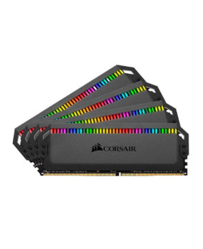 Buy Corsair Dominator Platinum RGB 32GB 4 x 8GB DDR4 3200Mhz AMD Optimized Desktop Memory Kit CMT32GX4M4Z3200C16