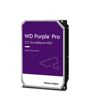 Western Digital 8TB WD Purple Pro 7200 rpm SATA III 3.5" Internal Surveillance Hard Drive WD8001PURP