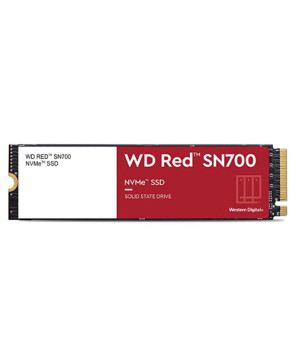 Western Digital Red SN700 4TB NVMe Internal Solid State Drive WDS400T1R0C