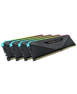 Buy Corsair Vengeance RGB RS 32GB (4x8GB) DDR4 3000MHz C18 with Black Heatspreader Gaming Memory Kit CMG32GX4M4D3600C18