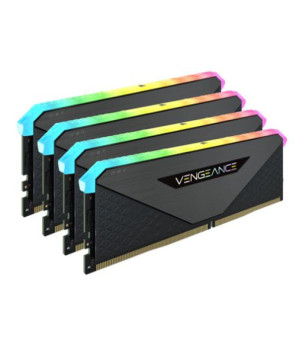 Buy Corsair Vengeance RGB RS 32GB (4x8GB) DDR4 3000MHz C18 with Black Heatspreader Gaming Memory Kit CMG32GX4M4D3600C18