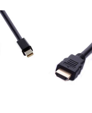 Buy 8Ware 1.8m DP to HDMI Cable Male to Male Mini Display Port RC-MDPHDMI-2