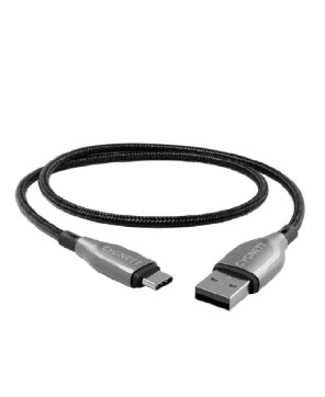 Buy Cygnett Armoured 1m USB 2.0 USB-C to USB-A Charge and Sync Cable CY4681PCUSA