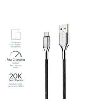 Cygnett Unite 1.8m USB-C to HDMI Cable 4K/60hz CY3305HDMIC