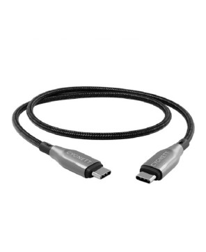 Buy Cygnett Armoured 1m 3.1 USB-C to USB-C Cable CY4674PCTYC in Black