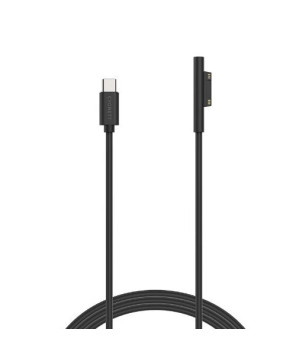 Cygnett 1m USB-C To Microsoft Surface Laptop Cable CY3034USCMS in Black 