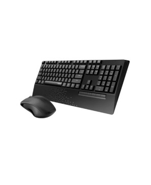 Buy Rapoo X1960 Wireless Mouse and Keyboard Combo with Palm Rest