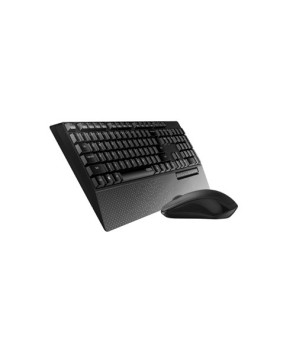 Buy Rapoo X1960 Wireless Mouse and Keyboard Combo with Palm Rest