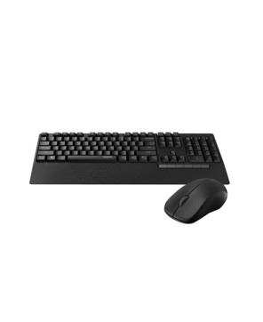 Buy Rapoo X1960 Wireless Mouse and Keyboard Combo with Palm Rest