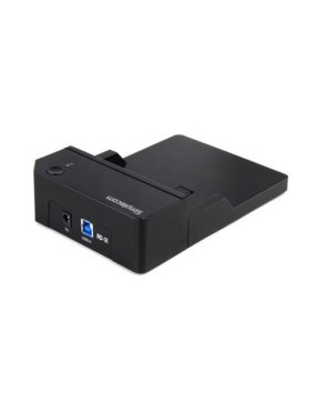 Buy Simplecom SD323 USB 3.0 Horizontal SATA HDD Docking Station SD323-BLACK for 3.5" and 2.5" HDD