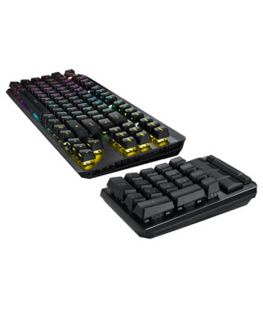 Buy ASUS ROG Claymore II RX RED Switch Wireless Mechanical RGB Gaming Keyboard (ROG CLAYMORE II/RD)