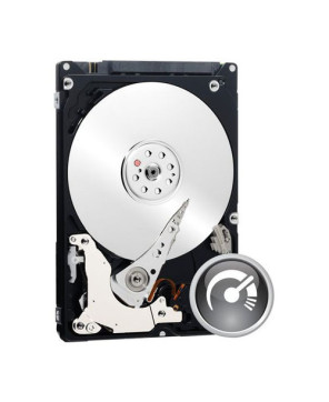 Western Digital 500GB WD Black 2.5" SATA Internal Hard Drive WD5000LPSX