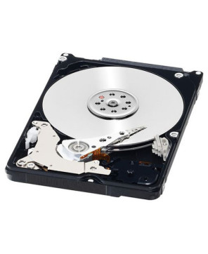 Western Digital 500GB WD Black 2.5" SATA Internal Hard Drive WD5000LPSX