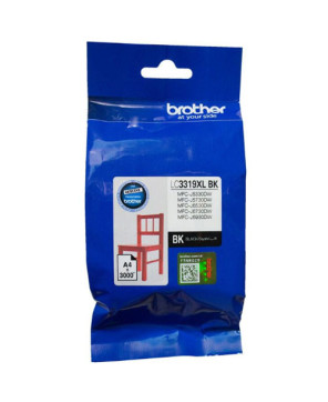 Buy Brother LC-3319 XL Black Ink Cartridge LC-3319XLBK for J5330DW, J5730DW, J6530DW, J6730DW, and J6930DW