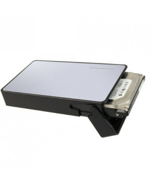 Buy Simplecom Tool Free 3.5" SATA HDD to USB 3.0 Hard Drive Enclosure in Silver SE325 