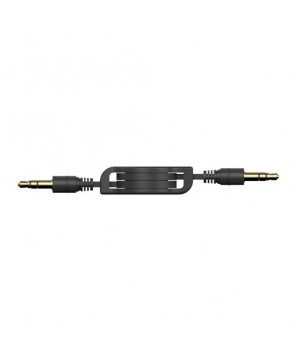 Buy the Verbatim 1m 3.5mm Audio Cable in Black 66573