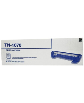 Buy Brother Black Toner Cartridge TN-1070 for HL 1110, DCP 1510, MFC 1810 and HL 1210W