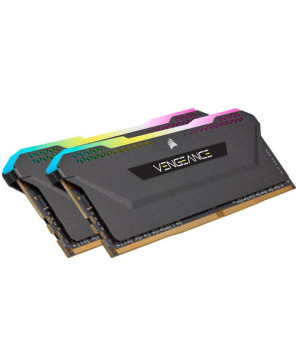 Buy Corsair Vengeance RGB PRO SL 16GB (2x8GB) DDR4 3200Mhz C16 Memory Kit CMH16GX4M2E3200C16