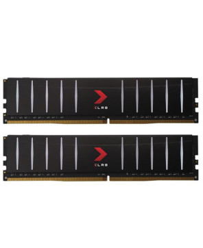 Buy PNY XLR8 16GB (2x8GB) DDR4 3200MHz CL16 Low-Profile Desktop Memory MD16GK2D4320016LP