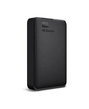 Western Digital WD Elements 4TB USB 3.0 2.5" Portable External Hard Drive WDBU6Y0040BBK-WESN