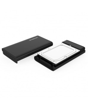 Buy Simplecom SE301 3.5" SATA to USB 3.0 Hard Drive Docking Enclosure SE301-BK