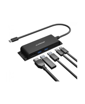 Buy mBeat Mountable 5-Port USB-C Hub MB-HUB-E05