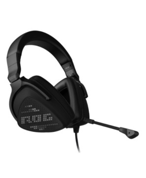 Buy Asus ROG DELTA S ANIMATE USB-C Lightweight Wired Stereo Gaming Headset