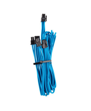 Buy Corsair Premium Individually Sleeved Cables Pro Kit in Blue CP-8920225 for PSU