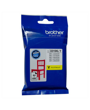 Buy Brother LC-3339 Cyan High Yield Ink Cartridge LC-3319XLC for Brother Inkjet Printers