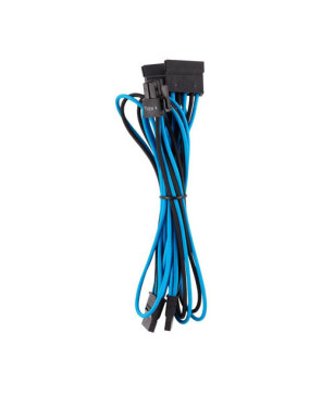 Buy Corsair Premium Individually Sleeved PSU Cables Pro Kit Type 4 Gen 4 CP-8920228 in Blue/Black