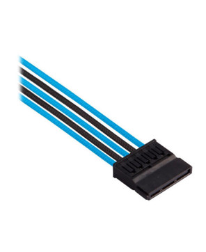 Buy Corsair Premium Individually Sleeved PSU Cables Pro Kit Type 4 Gen 4 CP-8920228 in Blue/Black