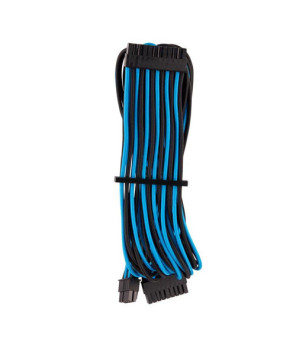 Buy Corsair Premium Individually Sleeved PSU Cables Pro Kit Type 4 Gen 4 CP-8920228 in Blue/Black