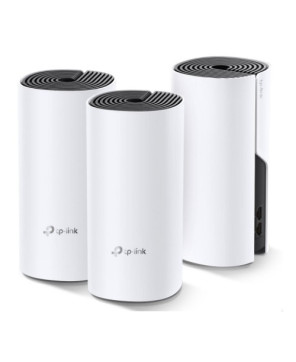 Buy TP-Link Deco M4 AC1200 Whole Home Mesh Wi-Fi System Deco M4(3-pack)