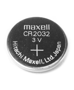 Sansai CR2032 Coin Battery 3V For Motherboard