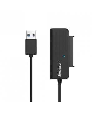 Buy Simplecom Compact USB 3.0 to SATA Adapter Cable Converter SA205 for 2.5" SSD/HDD