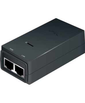 Buy Ubiquiti Networks 24V PoE Adapter with Gigabit LAN Port POE-24-12W-G