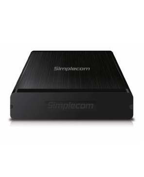 Buy Simplecom 3.5'' SATA to USB 3.0 Full Aluminium Hard Drive Enclosure SE328