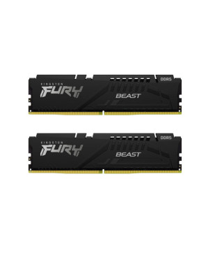 Kingston Fury Beast 32GB (2x16GB) Gaming Memory KF552C40BBK2-32