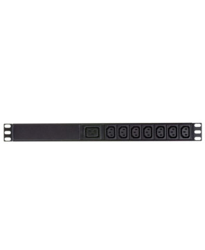 Buy Aten 1U 17x IEC C13 / 1x IEC C19 Basic PDU with Surge Protection PE0218SG-AT-G