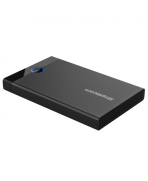 Buy Simplecom SE229 Tool-free 2.5" SATA HDD SSD to USB-C Enclosure