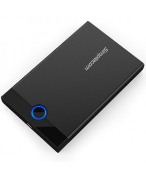 Buy Simplecom SE229 Tool-free 2.5" SATA HDD SSD to USB-C Enclosure