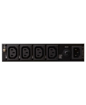 Buy Aten 4 Port 1U 10A Smart PDU With Outlet Control PE4104G-AT-G